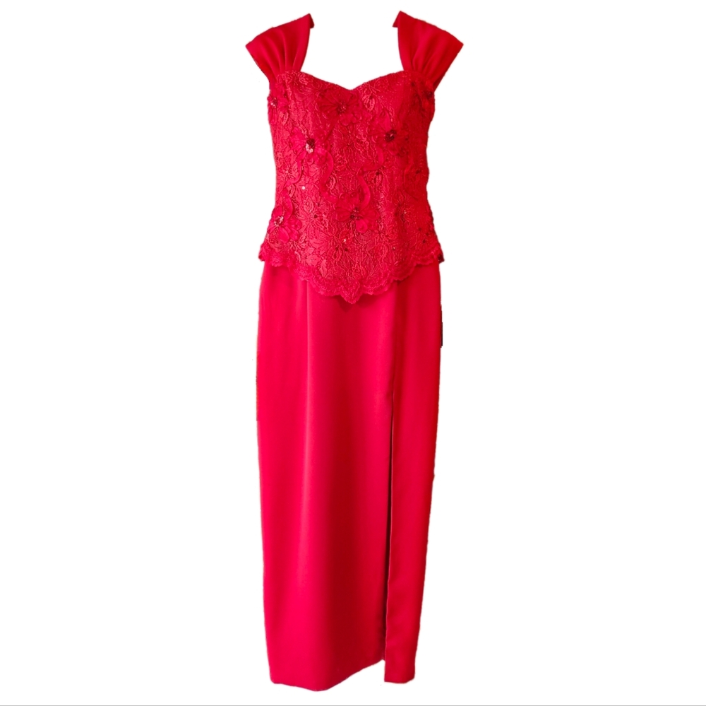 Prom Dress & Evening Formal Gown with Matching Purse